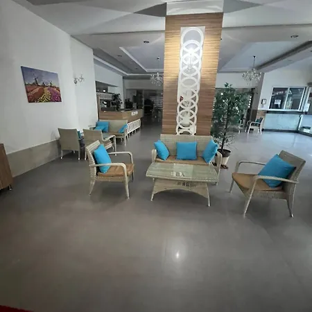 в авсалларе Alanya