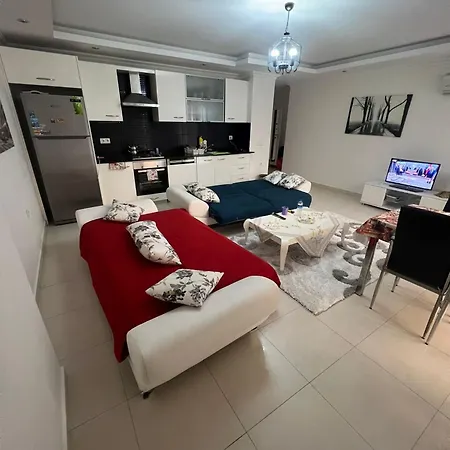 Appartement в авсалларе