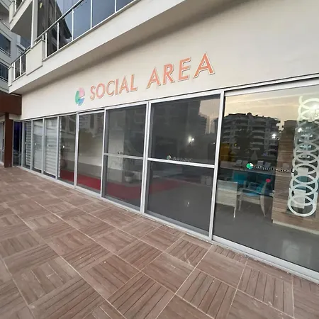 в авсалларе Appartement *