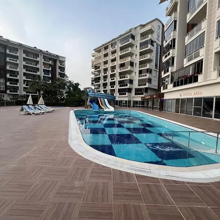 в авсалларе Alanya